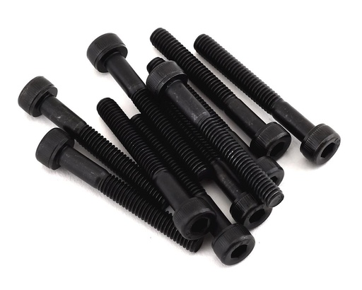 [PTK-H-1309] ProTek RC 4x30mm "High Strength" Socket Head Cap Screws (10)