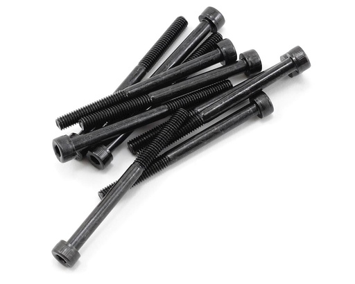 [PTK-H-1313] ProTek RC 4x50mm "High Strength" Socket Head Cap Screws (10)