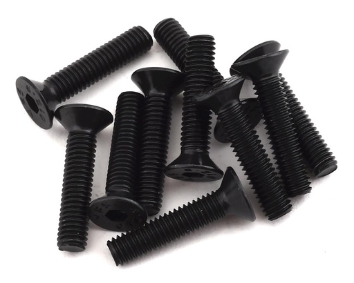 [PTK-H-2205] ProTek RC 3x14mm "High Strength" Flat Head Screws (10)