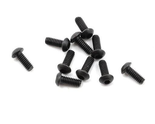 [PTK-H-3000] ProTek RC 2x5mm "High Strength" Button Head Screws (10)