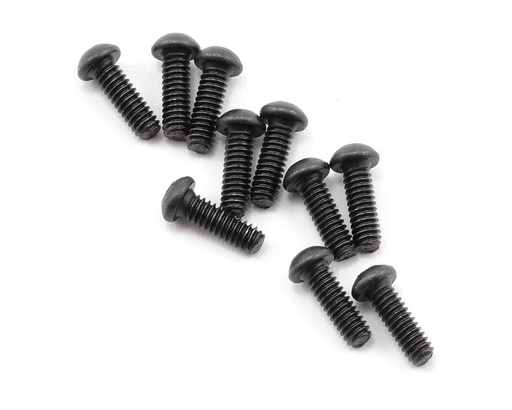 [PTK-H-3001] ProTek RC 2x6mm "High Strength" Button Head Screws (10)