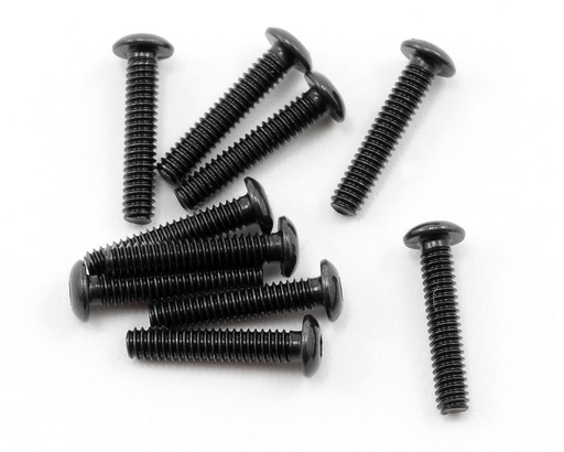[PTK-H-3003] ProTek RC 2x10mm "High Strength" Button Head Screws (10)