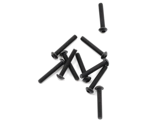 [PTK-H-3004] ProTek RC 2x12mm "High Strength" Button Head Screw (10)
