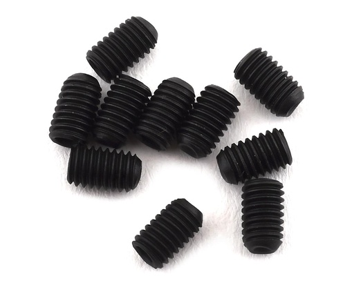 [PTK-H-4002] ProTek RC 3x5mm "High Strength" Cup Style Set Screws (10)