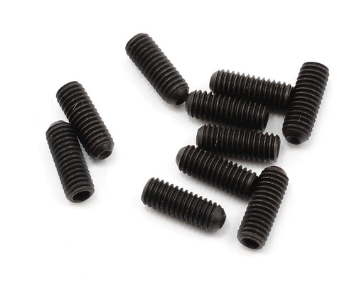 [PTK-H-4004] ProTek RC 3x8mm "High Strength" Cup Style Set Screws (10)