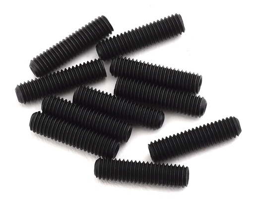[PTK-H-4006] ProTek RC 3x12mm "High Strength" Cup Style Set Screws (10)