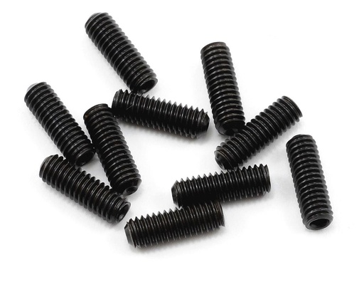 [PTK-H-4105] ProTek RC 4x12mm "High Strength" Cup Style Set Screws (10)