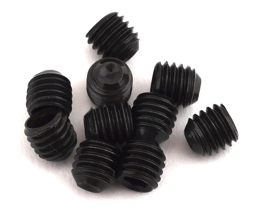 [PTK-H-4200] ProTek RC 5x5mm "High Strength" Cup Style Set Screws (10)