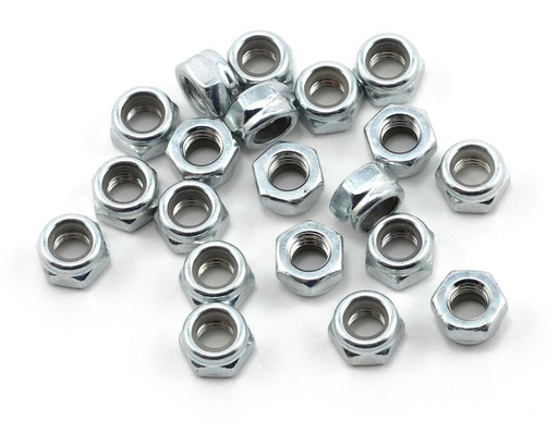 [PTK-H-5202] ProTek RC 5mm "High Strength" Nylon Locknut (20)