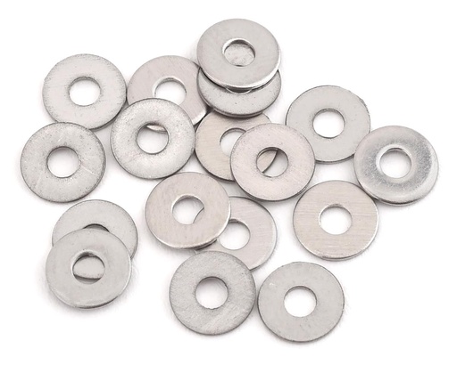 [PTK-H-5400] ProTek RC #2 - 1/4" "High Strength" Stainless Steel Washers (20)