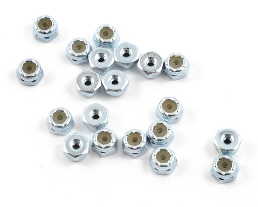 [PTK-H-5600] ProTek RC 2-56 "High Strength" Standard ZP Steel Lock Nut (20)