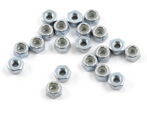 [PTK-H-5602] ProTek RC 5-40 "High Strength" Standard ZP Steel Locknut (20)