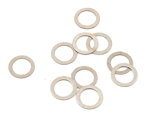 [PTK-H-5906] ProTek RC 5x7mm Clutch Bell Shim (10) (0.2mm)