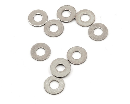 [PTK-H-5907] ProTek RC 3x7x1mm Servo Washer (10)
