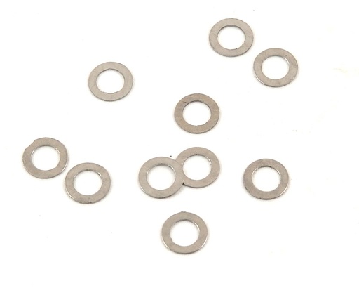 [PTK-H-5910] ProTek RC 3x5x0.2mm Clutch Washer (10)