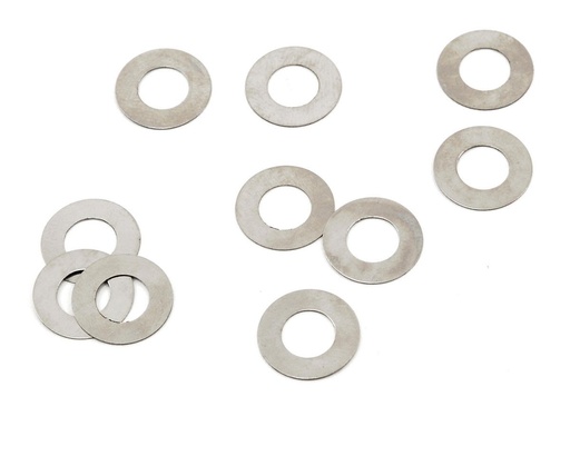 [PTK-H-5913] ProTek RC 6x11.5x0.2mm Differential Gear Washer (10)
