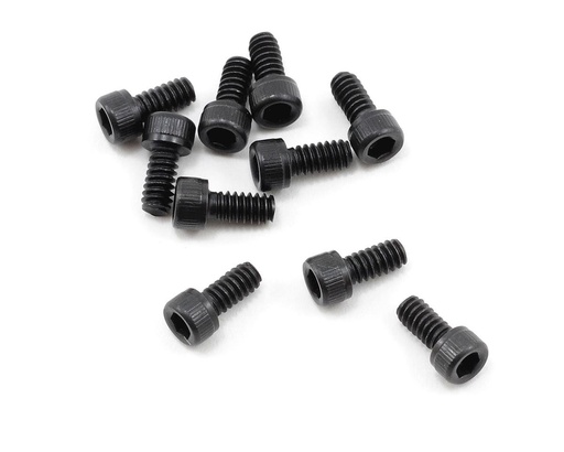 [PTK-H-6200] ProTek RC 4-40 x 1/4" "High Strength" Socket Head Screws (10)