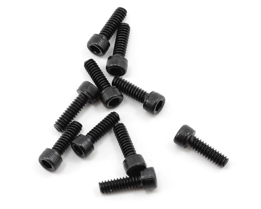 [PTK-H-6202] ProTek RC 4-40 x 3/8" "High Strength" Socket Head Screws (10)