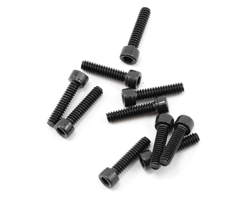 [PTK-H-6204] ProTek RC 4-40 x 1/2" "High Strength" Socket Head Screws (10)