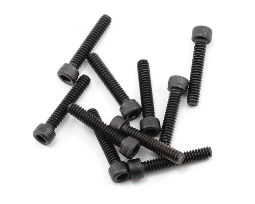 [PTK-H-6206] ProTek RC 4-40 x 5/8" "High Strength" Socket Head Screws (10)