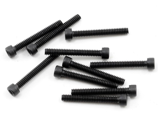 [PTK-H-6208] ProTek RC 4-40 x 7/8" "High Strength" Socket Head Screws (10)