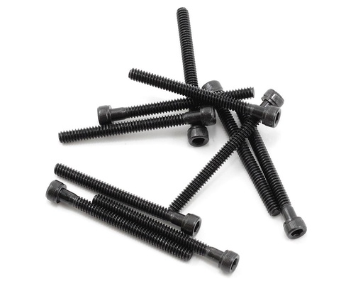 [PTK-H-6211] ProTek RC 4-40 x 1-1/4" "High Strength" Socket Head Cap Screws (10)