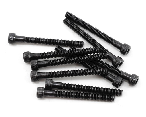 [PTK-H-6307] ProTek RC 5-40 x 1-1/4" "High Strength" Socket Head Screws (10)