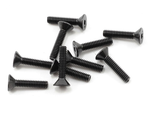 [PTK-H-7203] ProTek RC 5-40 x 5/8" "High Strength" Flat Head Screws (10)