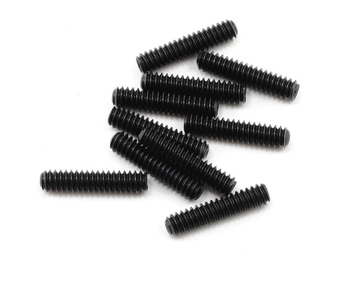 [PTK-H-9005] ProTek RC 4-40 x 1/2" "High Strength" Cup Style Set Screws (10)