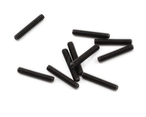 [PTK-H-9006] ProTek RC 4-40 x 5/8" "High Strength" Cup Style Set Screws (10)
