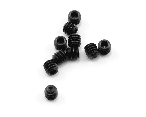 [PTK-H-9100] ProTek RC 5-40 x 1/8" "High Strength" Cup Style Set Screws (10)