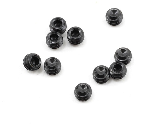 [PTK-H-9200] ProTek RC 8-32 x 1/8" "High Strength" Cup Style Set Screw (10)