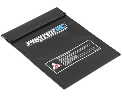 [PTK-LIPOSAFE] ProTek RC Flame Resistant LiPo Charging Bag (Large, 23x30cm)