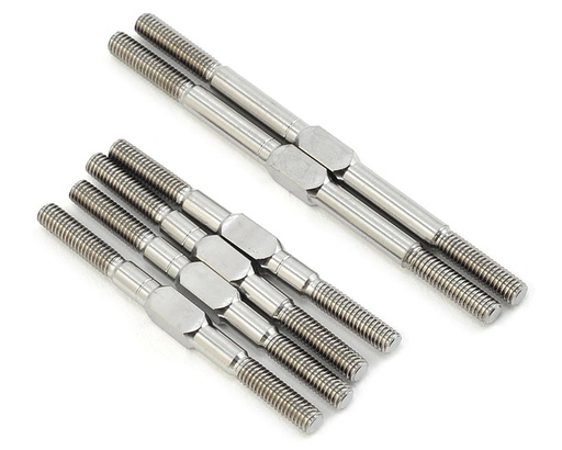 [PTK-T-7018] ProTek RC Tekno EB410 Titanium Turnbuckle Kit