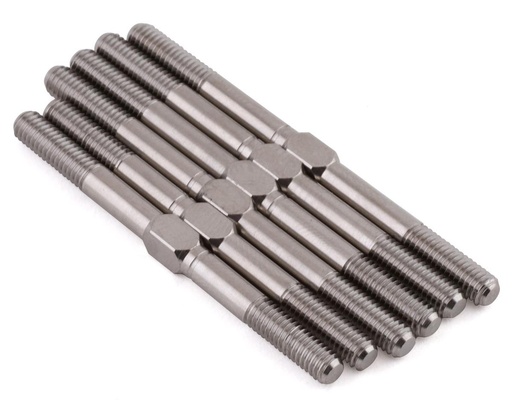 [PTK-T-7021] ProTek RC TLR 22X-4 "Grade 5" Titanium Turnbuckle Kit