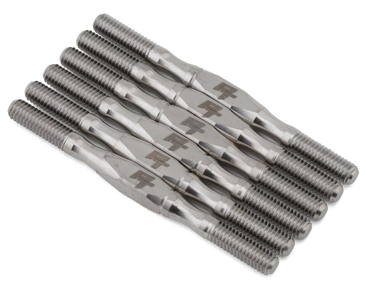 [PTK-T-7026] ProTek RC Team Associated B7D & B7 "Grade 5" Titanium Turnbuckle Kit