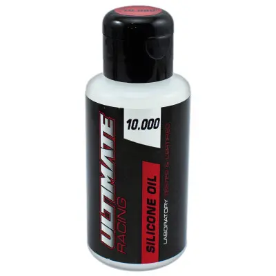 [UR0810] Ultimate Racing 10,000 CST Silicone Oil