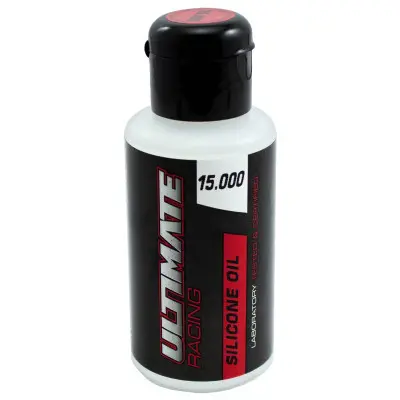 [UR0815] Ultimate Racing 15,000 CST Silicone Oil