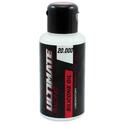 [UR0820] Ultimate Racing 20,000 CST Silicone Oil