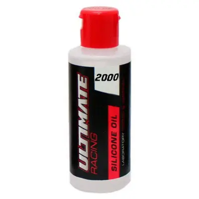 [UR0802] Ultimate Racing 2000 CST Silicone Oil