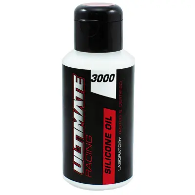 [UR0803] Ultimate Racing 3000 CST Silicone Oil