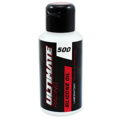 [UR0750] Ultimate Racing 500 CST Silicone Oil