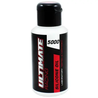 [UR0805] Ultimate Racing 5000 CST Silicone Oil