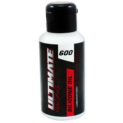 [UR0760] Ultimate Racing 600 CST Silicone Oil