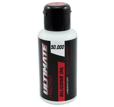 [UR0850] Ultimate Racing Diff. Oil 50,000 CST