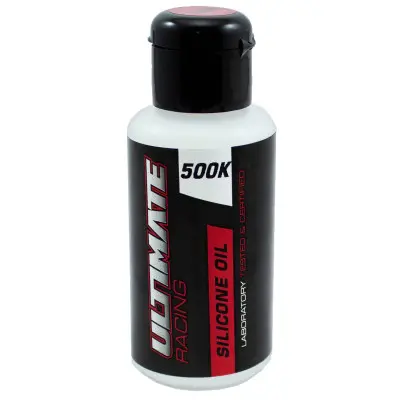 [UR0899-5] Ultimate Racing Diff. Oil 500K CST