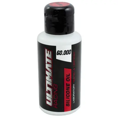 [UR0860] Ultimate Racing Diff. Oil 60,000 CST