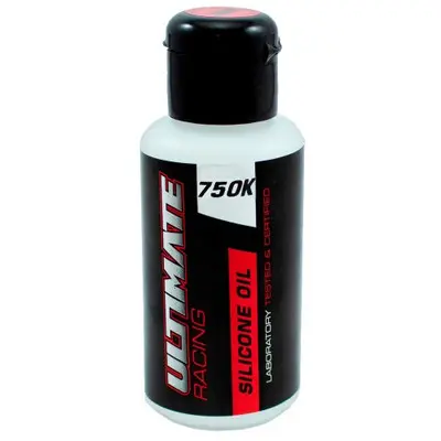[UR0899-75] Ultimate Racing Diff. Oil 750K CST