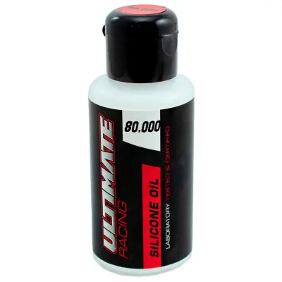 [UR0880] Ultimate Racing Diff. Oil 80,000 CST