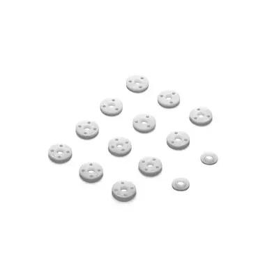 [308037] T4 COMPOSITE PISTONS 4-HOLE 1.0-1.2MM, 3-HOLE 1.0-1.2MM